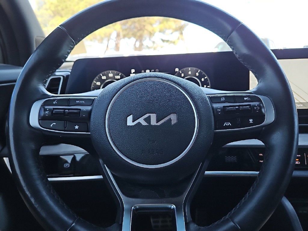 2024 Kia Sportage X-Pro