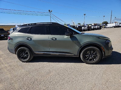 2024 Kia Sportage X-Pro