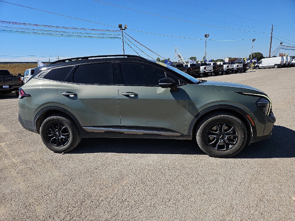 2024 Kia Sportage X-Pro