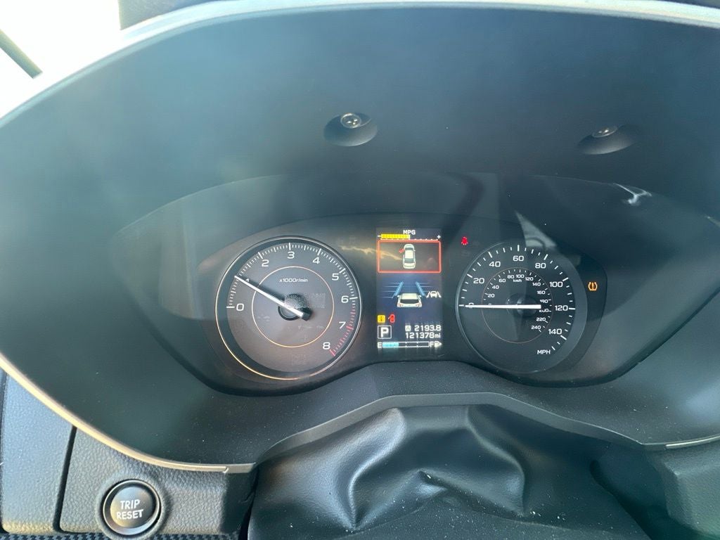 2018 Subaru Crosstrek 2.0i Premium