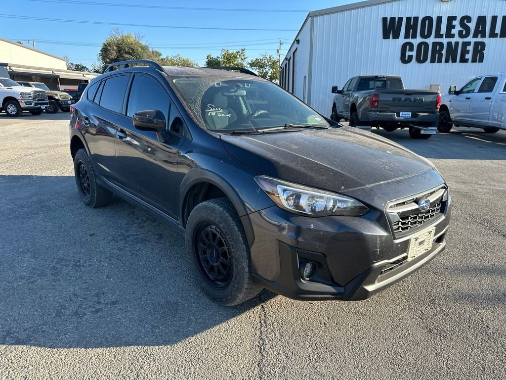 2018 Subaru Crosstrek 2.0i Premium