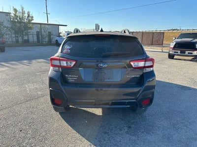 2018 Subaru Crosstrek 2.0i Premium