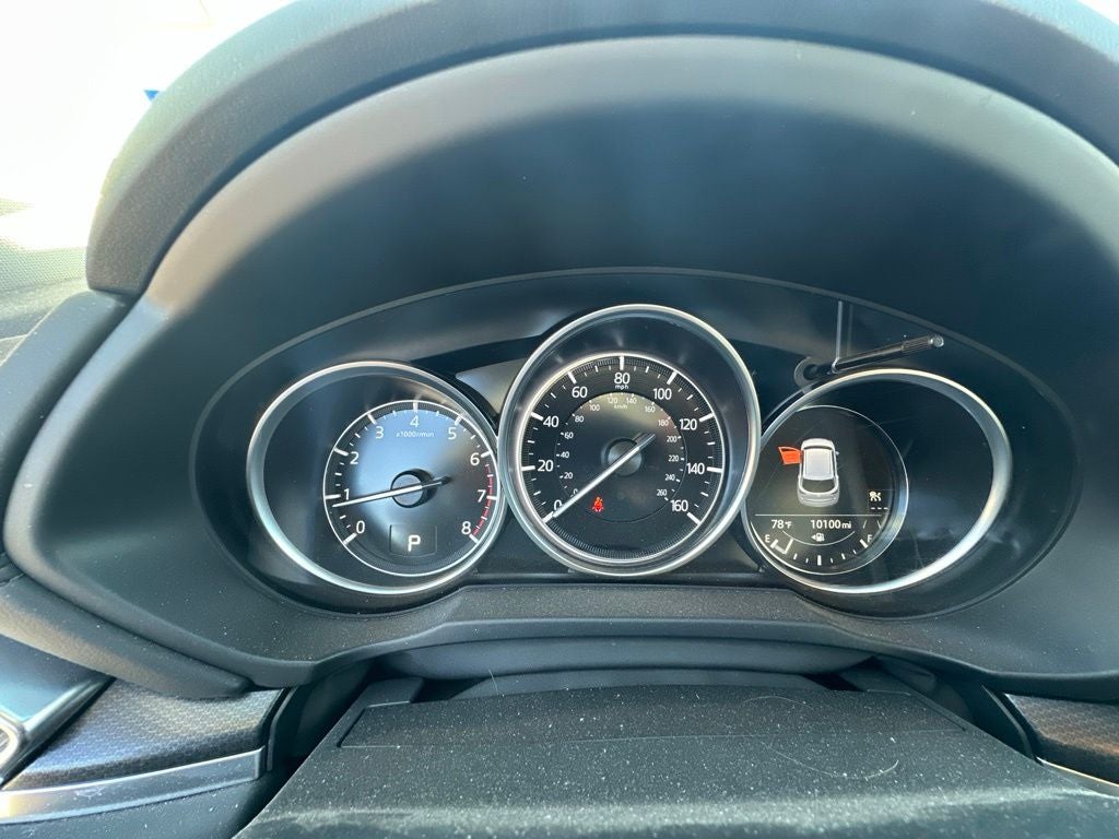 2024 Mazda Mazda CX-5 2.5 S Carbon Edition