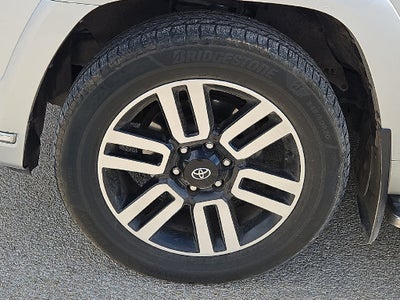 2022 Toyota 4Runner Limited