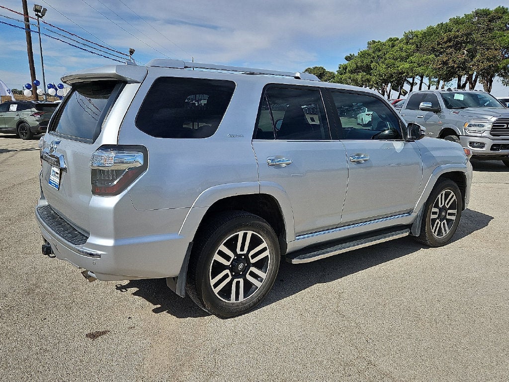 2022 Toyota 4Runner Limited