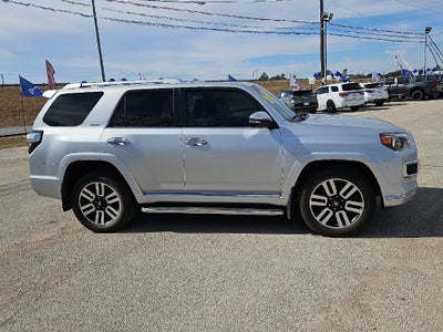 2022 Toyota 4Runner Limited