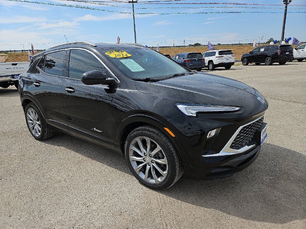 2024 Buick Encore GX Avenir FWD