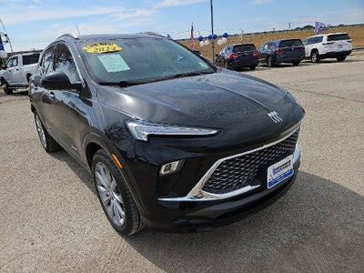 2024 Buick Encore GX Avenir FWD