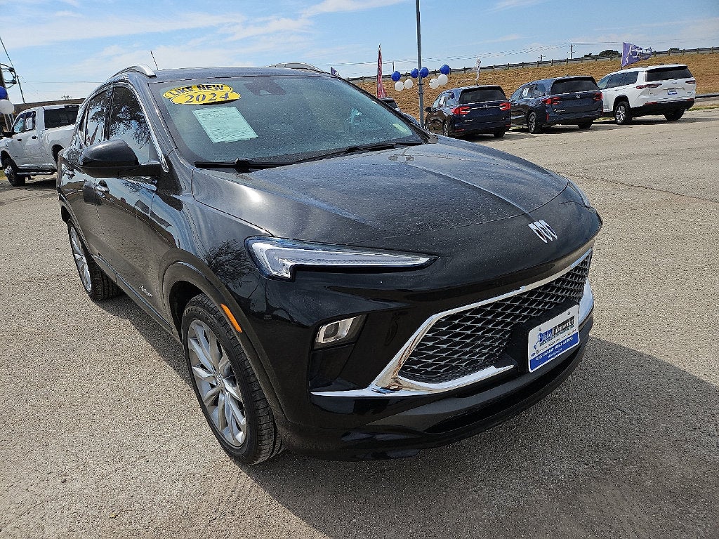 2024 Buick Encore GX Avenir FWD