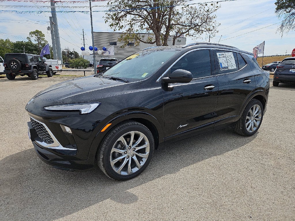 2024 Buick Encore GX Avenir FWD