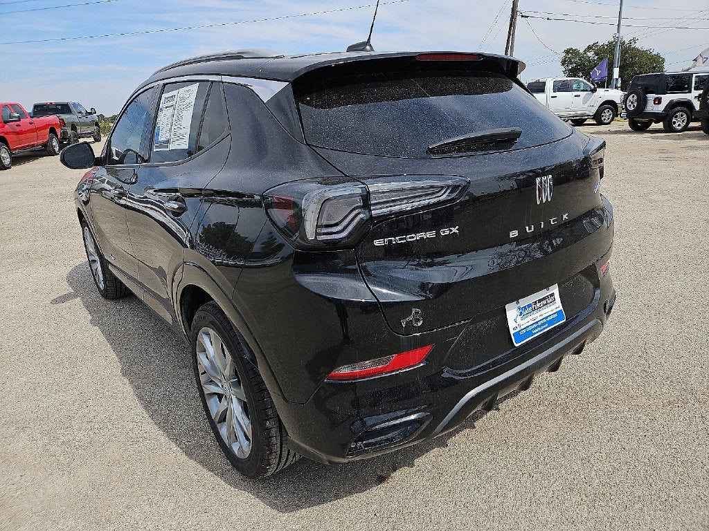 2024 Buick Encore GX Avenir FWD