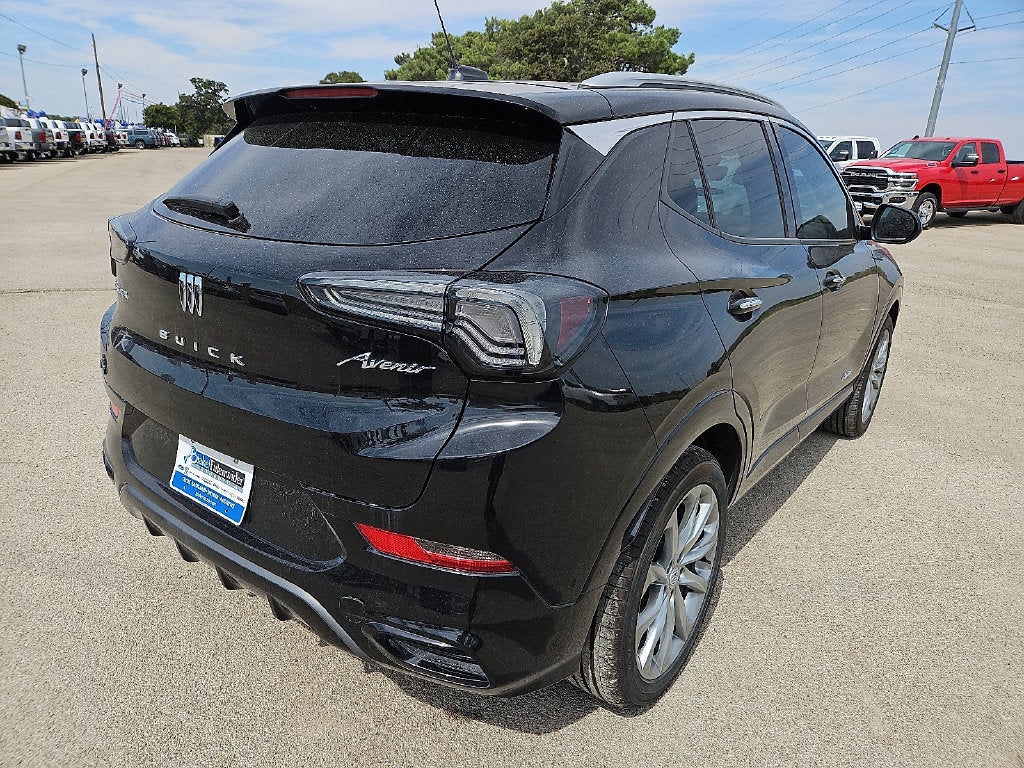 2024 Buick Encore GX Avenir FWD