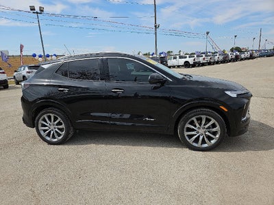 2024 Buick Encore GX Avenir FWD