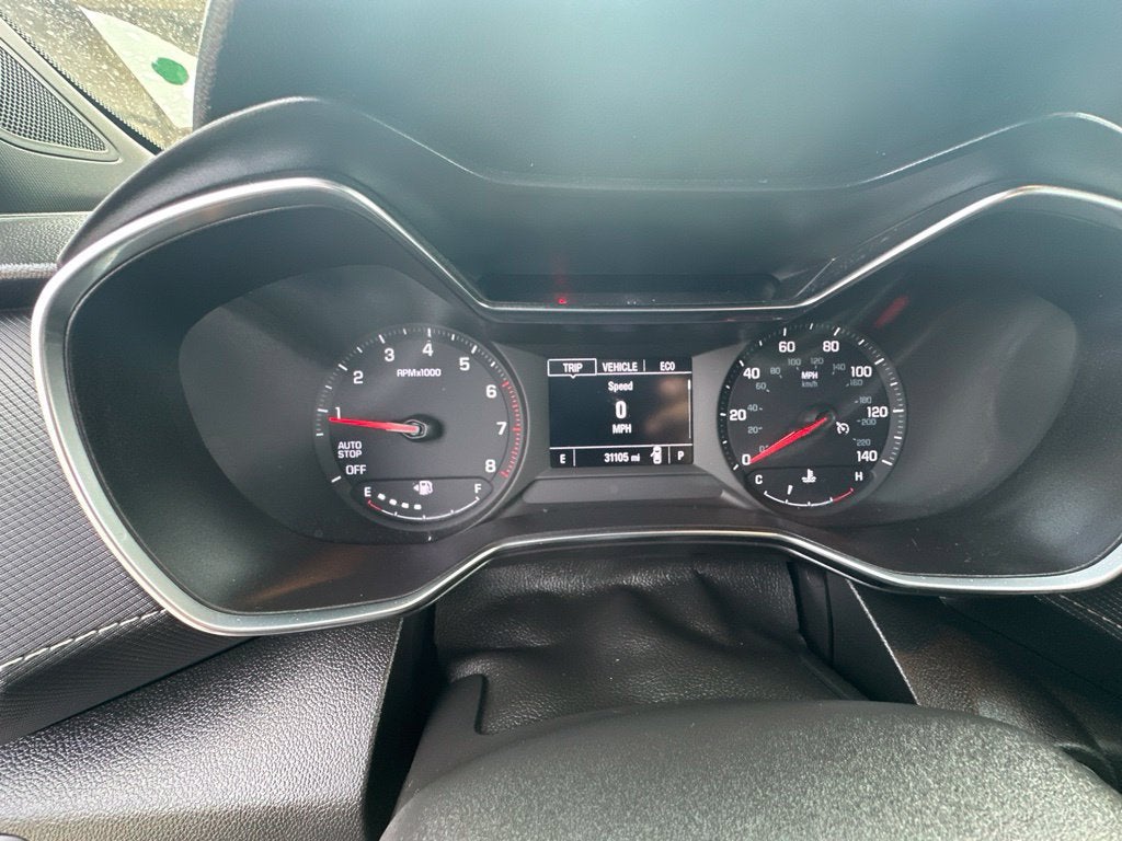 2021 Chevrolet Trailblazer FWD ACTIV