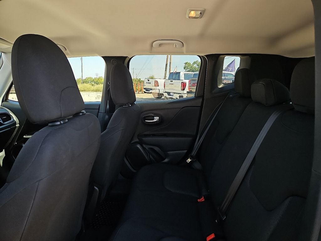 2023 Jeep Renegade Latitude 4x4