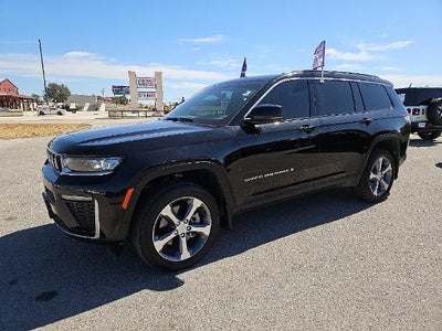 2026 Jeep Grand Cherokee L Limited