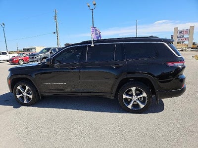 2026 Jeep Grand Cherokee L Limited