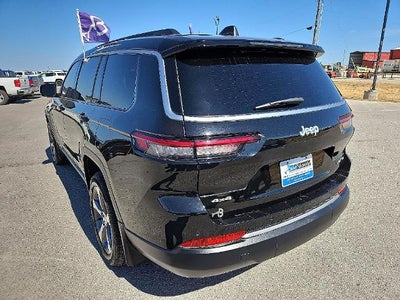 2026 Jeep Grand Cherokee L Limited