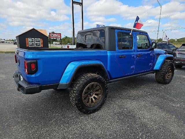 2021 Jeep Gladiator Willys