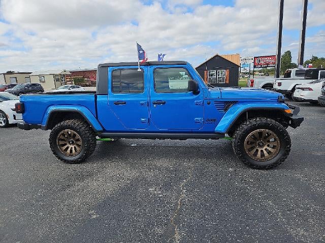 2021 Jeep Gladiator Willys