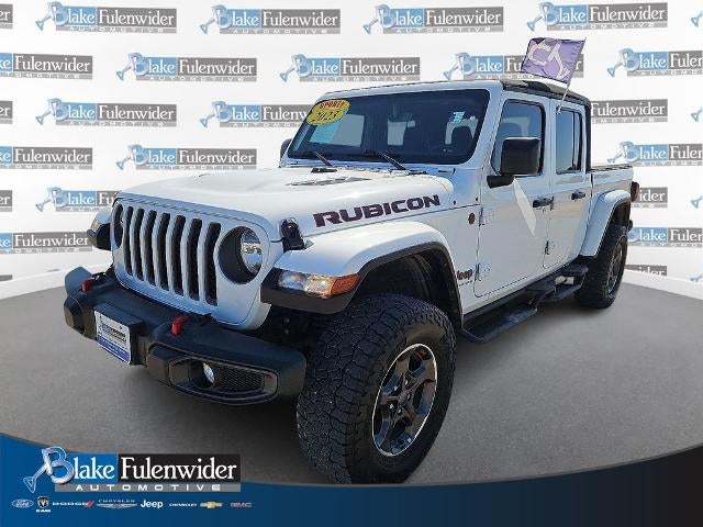 2023 Jeep Gladiator Rubicon