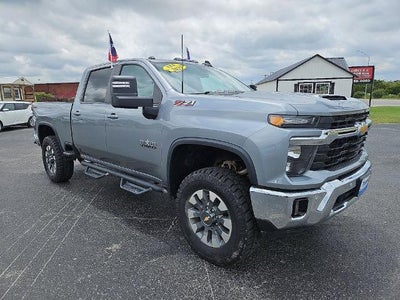 2025 Chevrolet Silverado 2500 HD LT