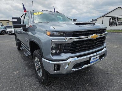 2025 Chevrolet Silverado 2500 HD LT