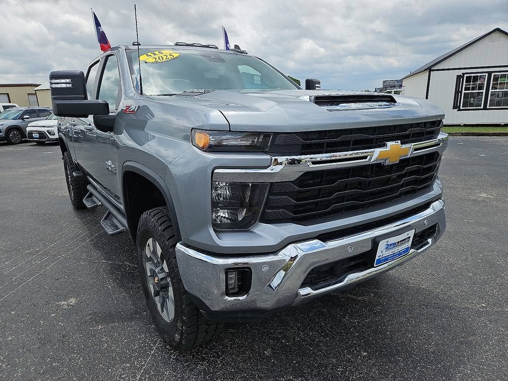 2025 Chevrolet Silverado 2500 HD LT