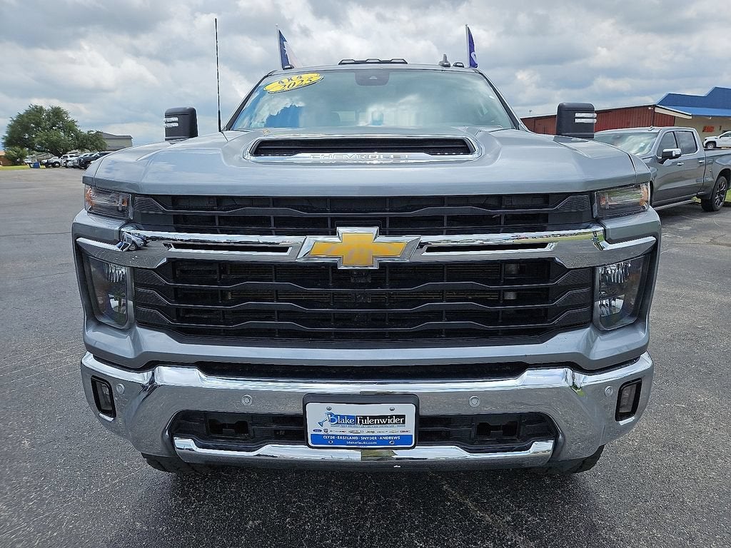 2025 Chevrolet Silverado 2500 HD LT