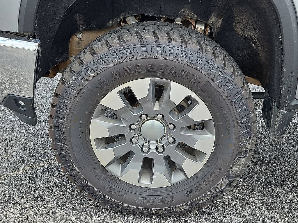 2025 Chevrolet Silverado 2500 HD LT