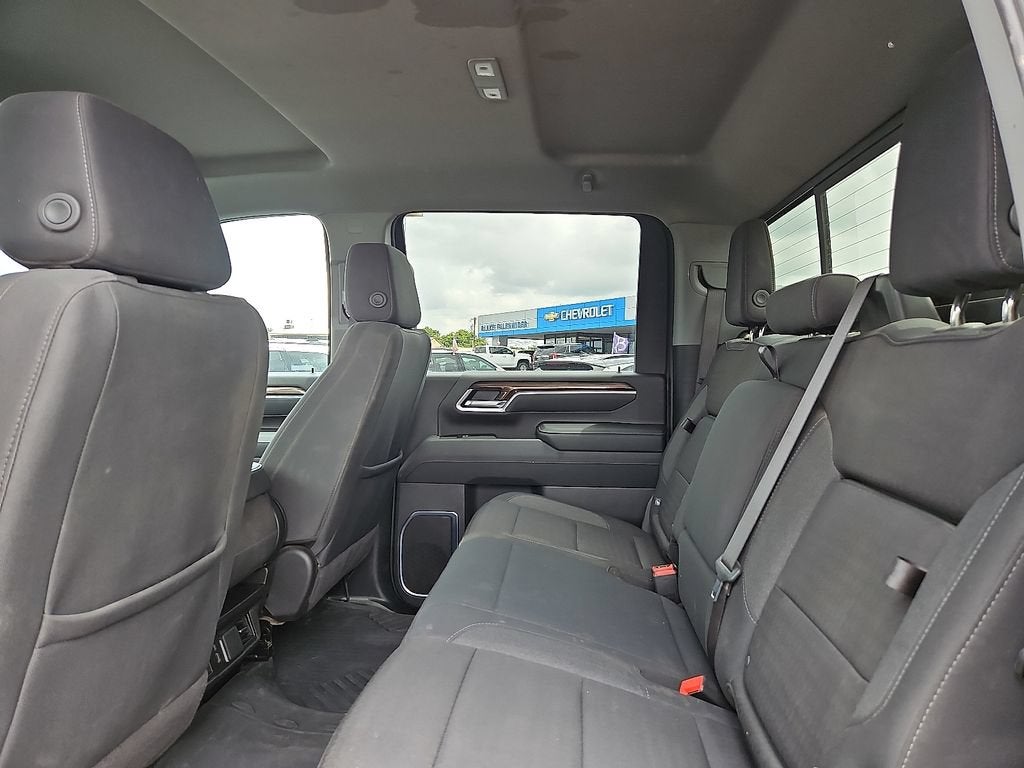2025 Chevrolet Silverado 2500 HD LT