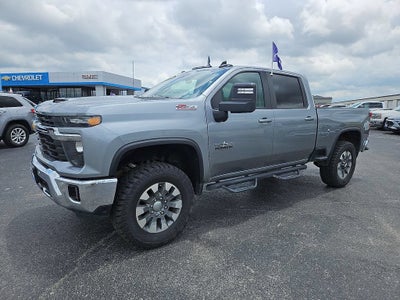 2025 Chevrolet Silverado 2500 HD LT