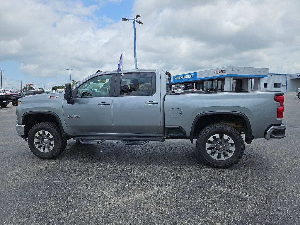 2025 Chevrolet Silverado 2500 HD LT