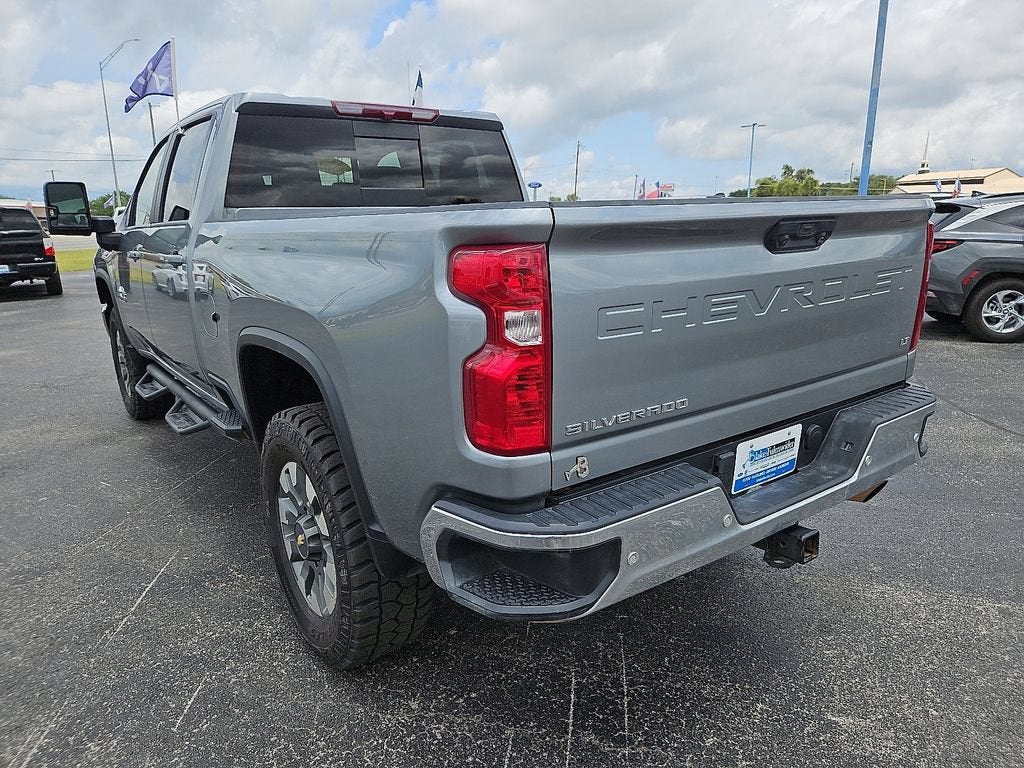 2025 Chevrolet Silverado 2500 HD LT