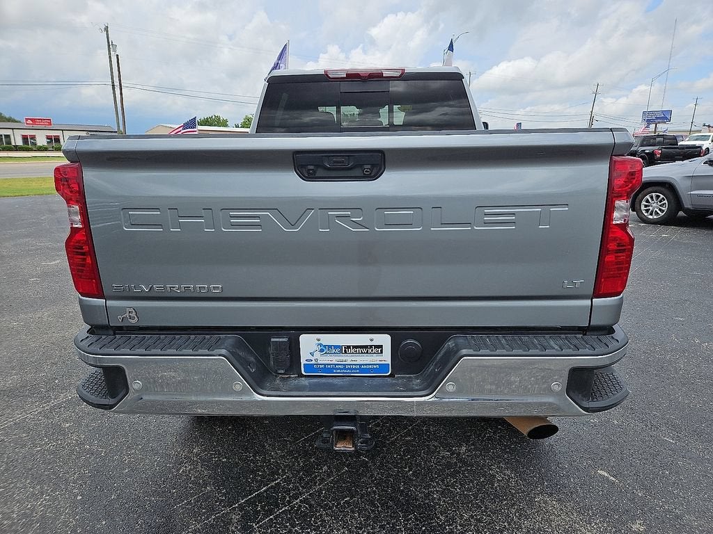 2025 Chevrolet Silverado 2500 HD LT