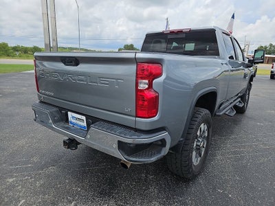 2025 Chevrolet Silverado 2500 HD LT