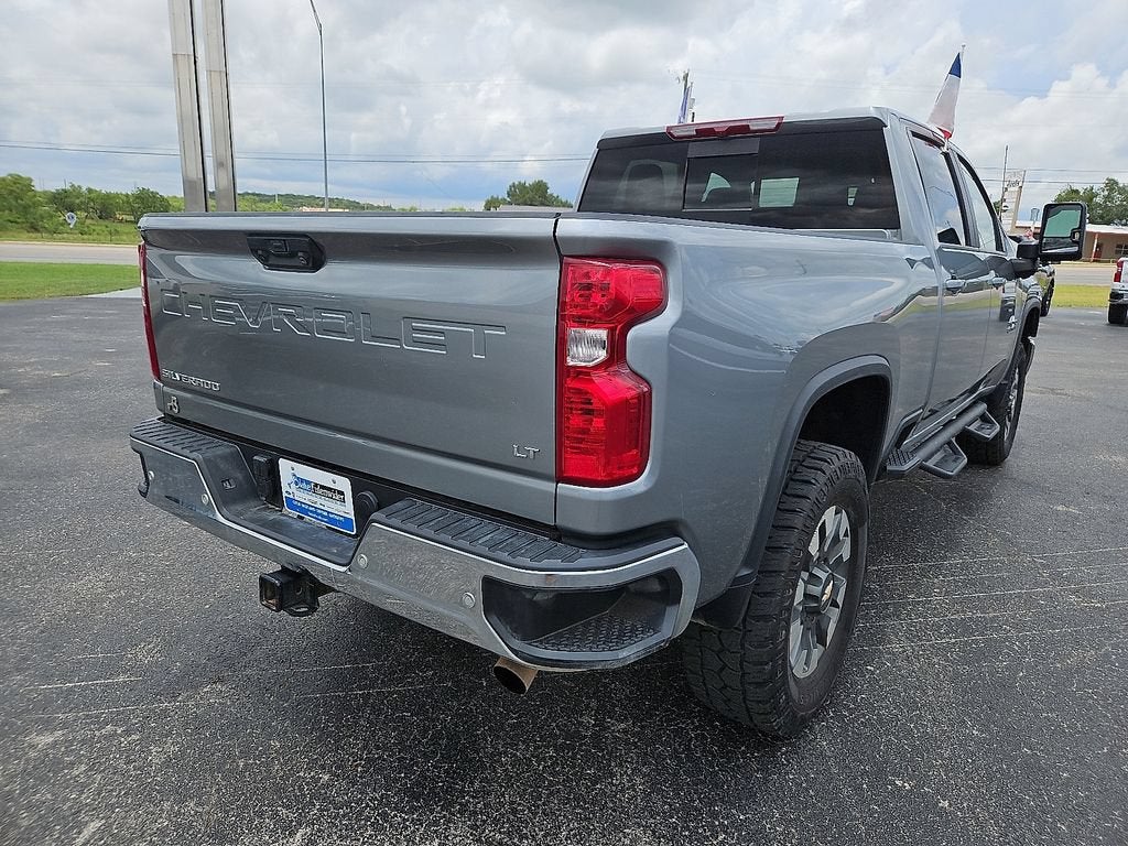 2025 Chevrolet Silverado 2500 HD LT