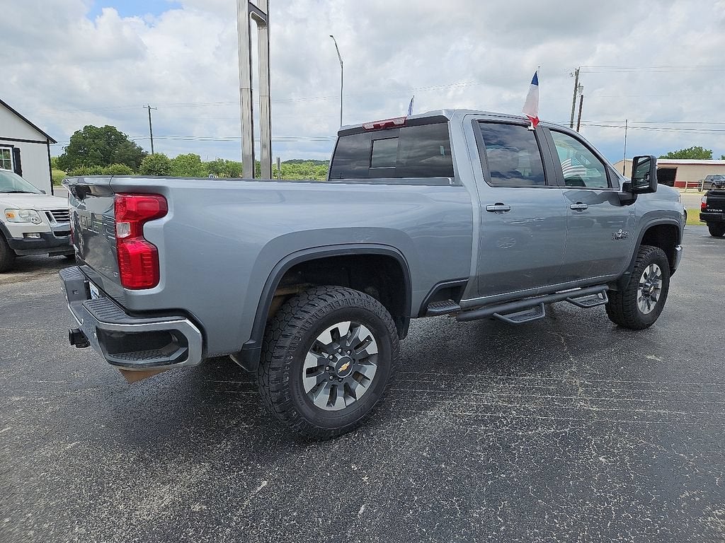2025 Chevrolet Silverado 2500 HD LT