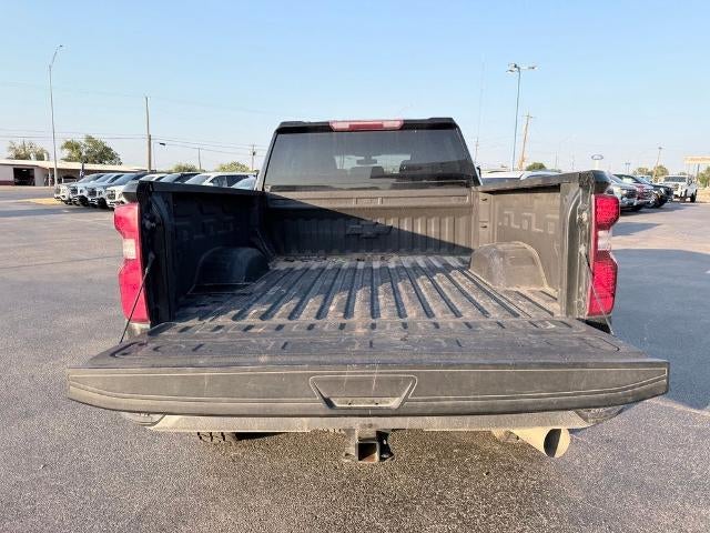 2022 Chevrolet Silverado 2500 HD LT
