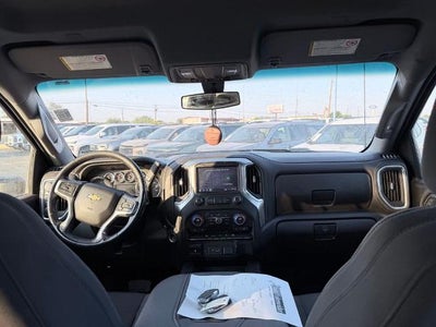 2022 Chevrolet Silverado 2500 HD LT