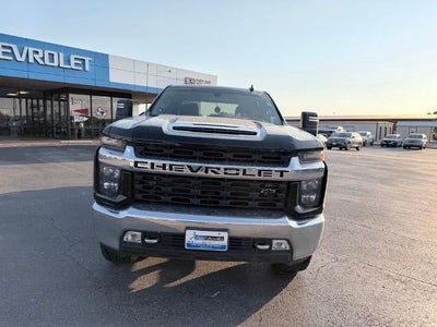 2022 Chevrolet Silverado 2500 HD LT