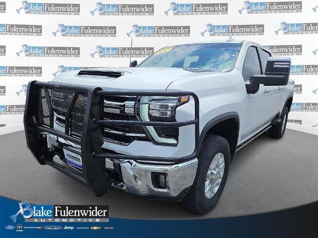 2024 Chevrolet Silverado 2500 HD LTZ