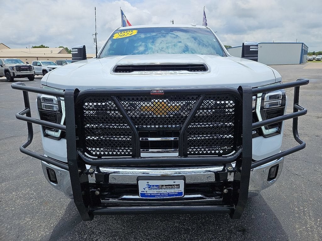 2024 Chevrolet Silverado 2500 HD LTZ