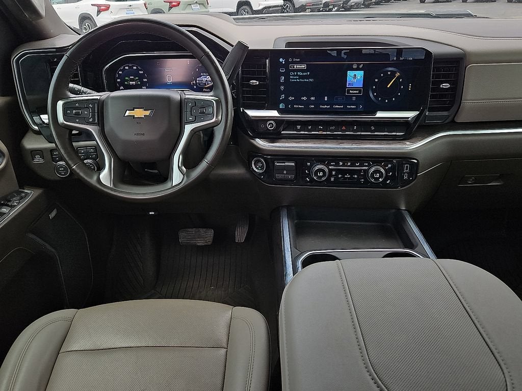 2024 Chevrolet Silverado 2500 HD LTZ