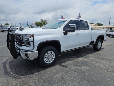 2024 Chevrolet Silverado 2500 HD LTZ