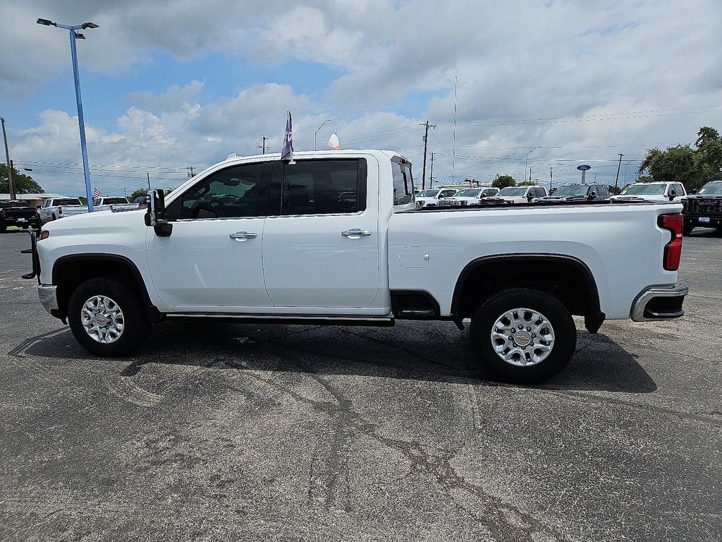 2024 Chevrolet Silverado 2500 HD LTZ