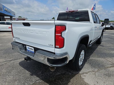 2024 Chevrolet Silverado 2500 HD LTZ
