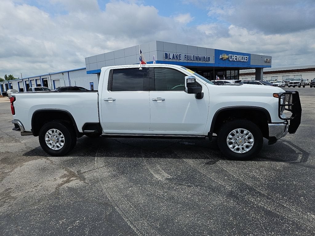 2024 Chevrolet Silverado 2500 HD LTZ