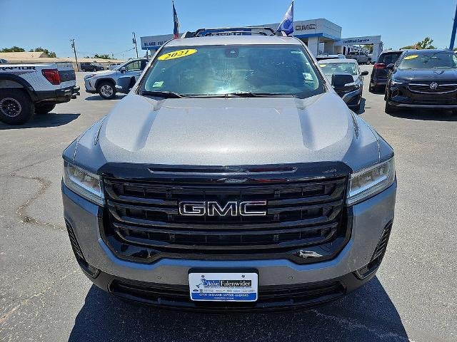2021 GMC Acadia SLT