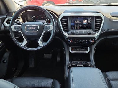 2021 GMC Acadia SLT